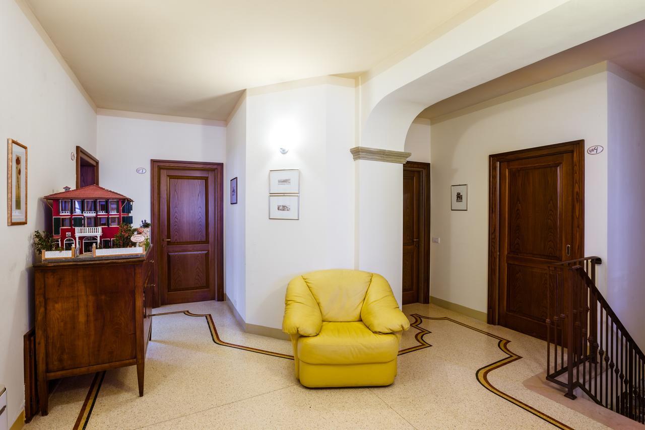 Locanda Da Ciacci Petriano Екстериор снимка