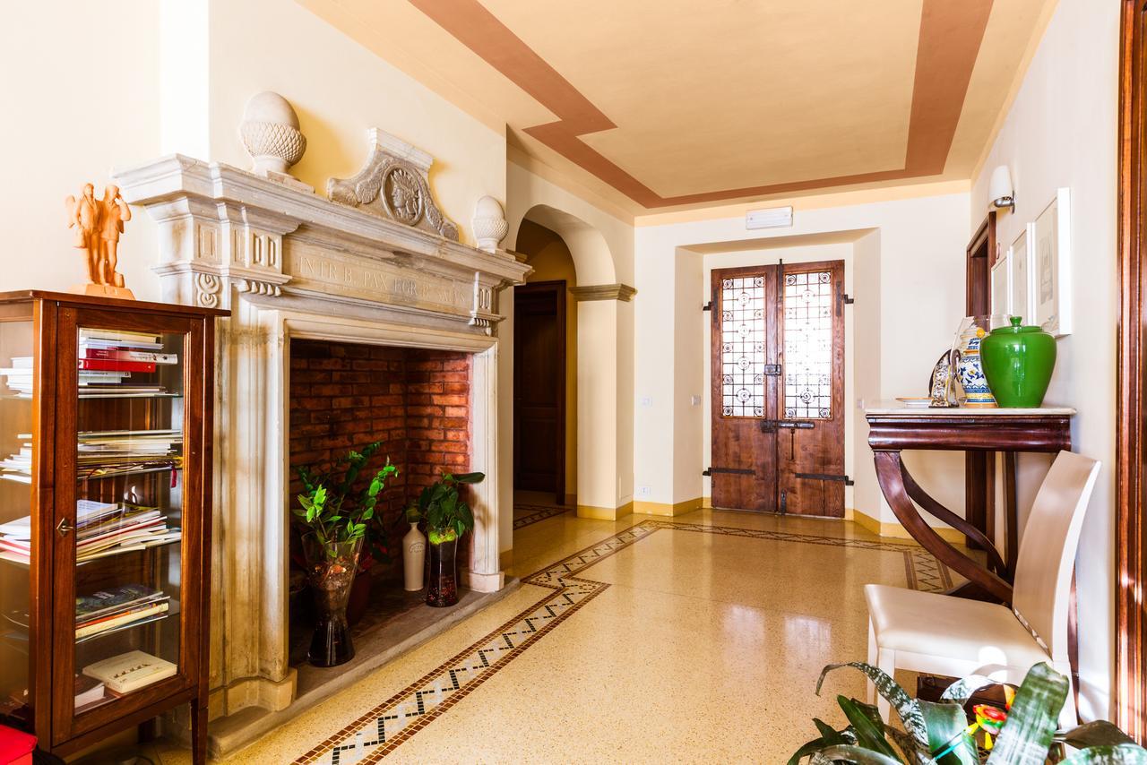 Locanda Da Ciacci Petriano Екстериор снимка
