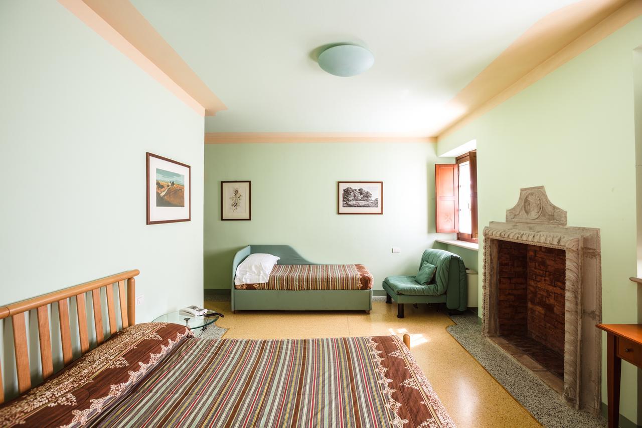 Locanda Da Ciacci Petriano Екстериор снимка